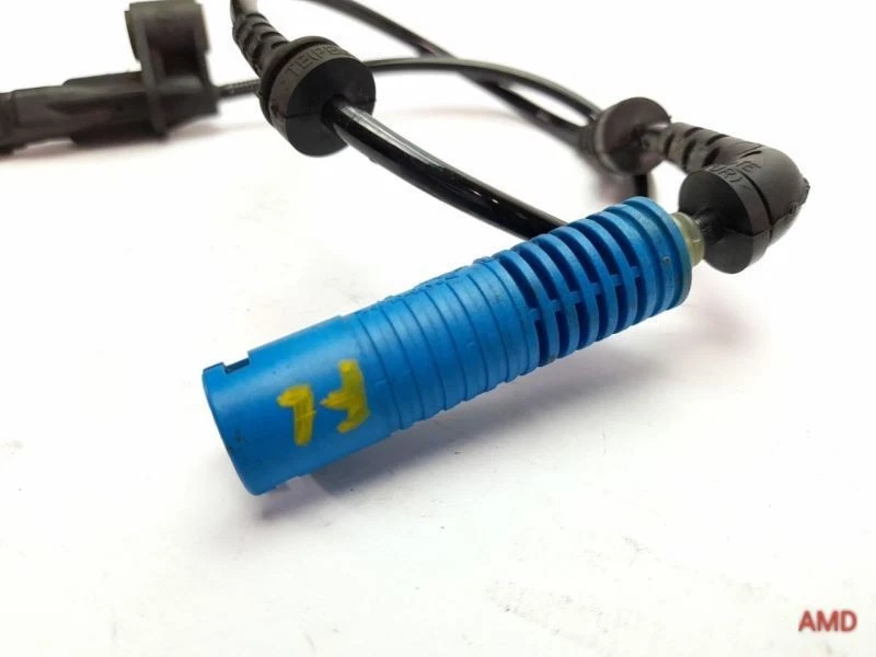 2005 BMW 330ci 325ci 325i 330i E46 RWD передний левый датчик ABS DSC импульсный генератор - Изображение 2 из 3