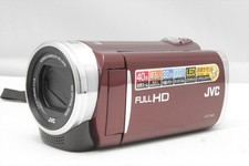 Beautiful JVC Everio GZ-E265-R Camcorder
