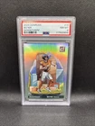 2024 Donruss Downtown - Bo Nix Rookie Card (RC) - Denver Broncos - PSA 8