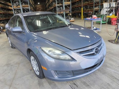 Chassis ECM Body Control BCM Without Theft System Fits 11-13 MAZDA 6 704152