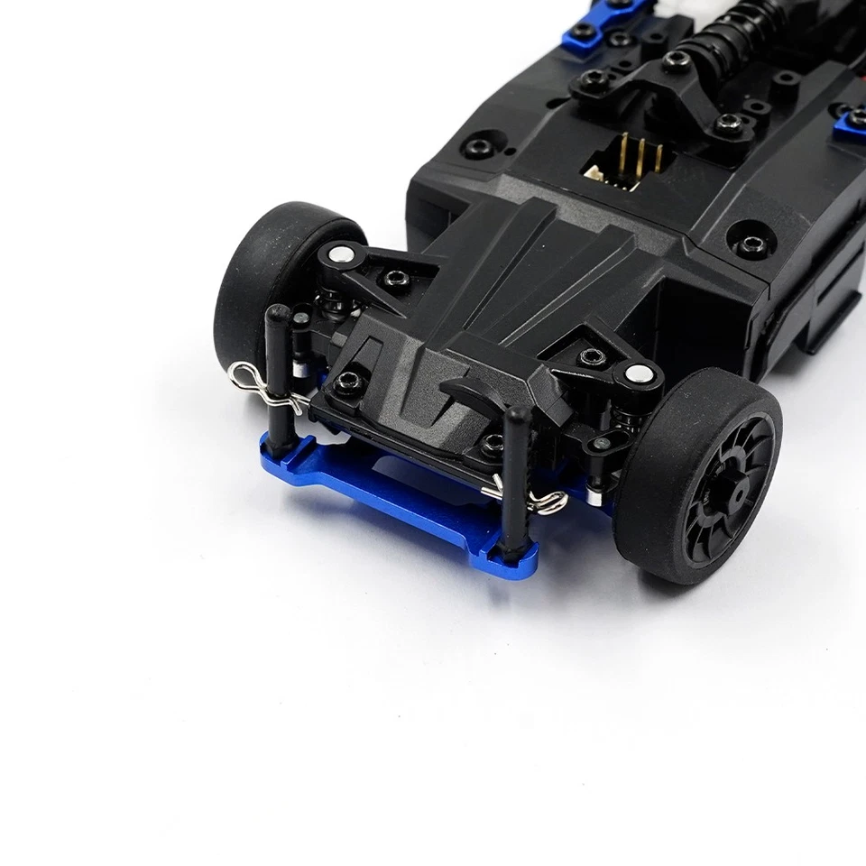 Yeah Racing TASR-007DB Aluminum F/R Body Mount for Team Associated SR27 - Image 2 of 4