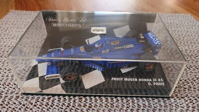 Minichamps 1:43 Prost Mugen Honda JS 45 Formula 1 Car Olivier