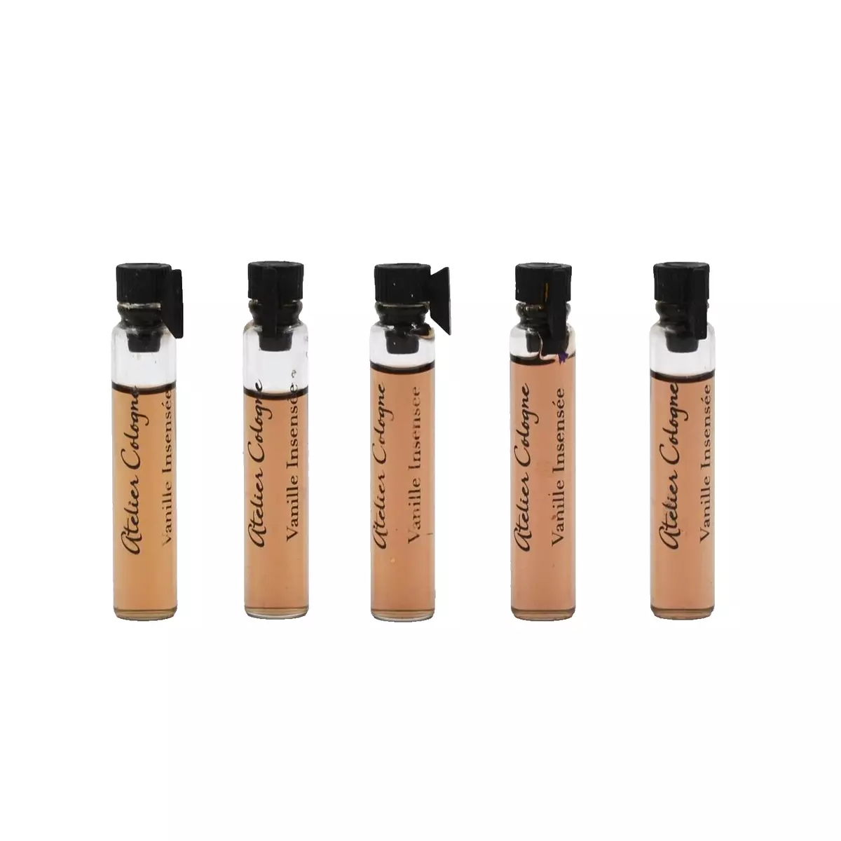 Atelier Cologne Vanille Insensee Cologne Absolue Splash Set of 9