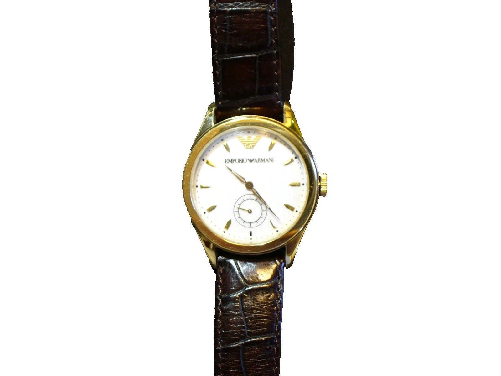 Relógios de pulso Giorgio Armani