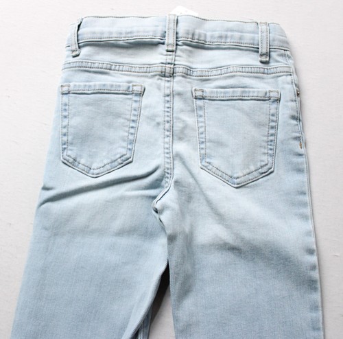 The Children's Place Girl's Slim Fit Light Wash Flare Jeans LB3 Emery Size 10 - Picture 4 of 4