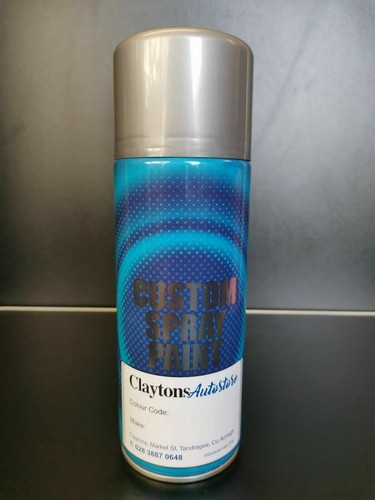 AEROSOL SPRAY PAINT FOR PANTONE 660C BLUE RANGE - 第 1/4 張圖片