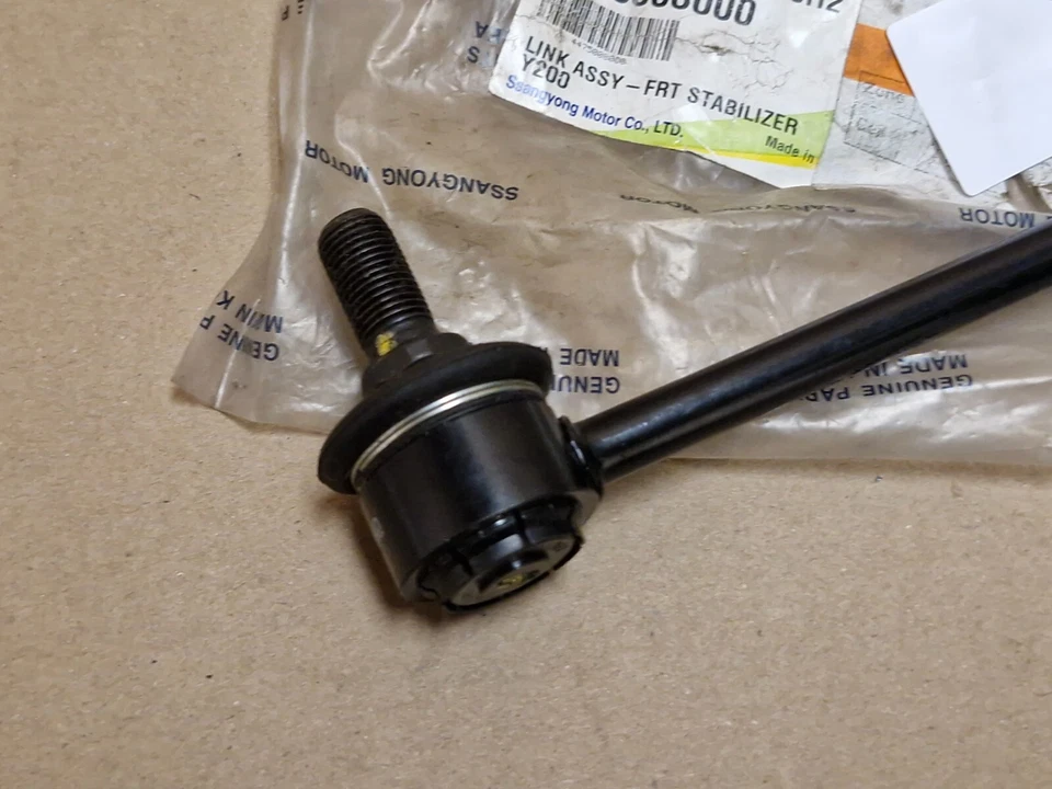 Ssangyong Rexton Front Stabiliser Link 2002-2003 2.3 2.9 TD 3.2 4475008000 NEW - Image 2 of 4