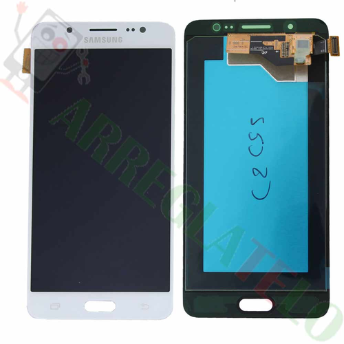 Kit Reparación Pantalla Original Para Samsung Galaxy J5 2016 J510F Blanca - Imagen 2 de 2