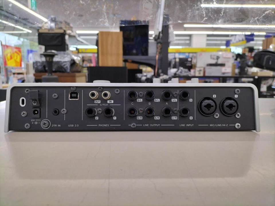 Steinberg UR28M USB Audio Interface Studio Controller - Image 4 of 4