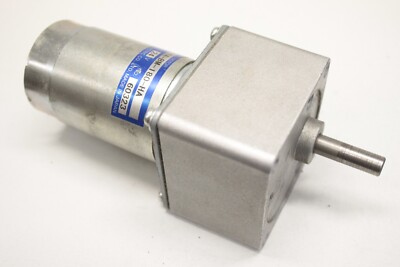 TSUKASA ELECTRIC 24V TG-21A-BM-180-HA Getriebemotor