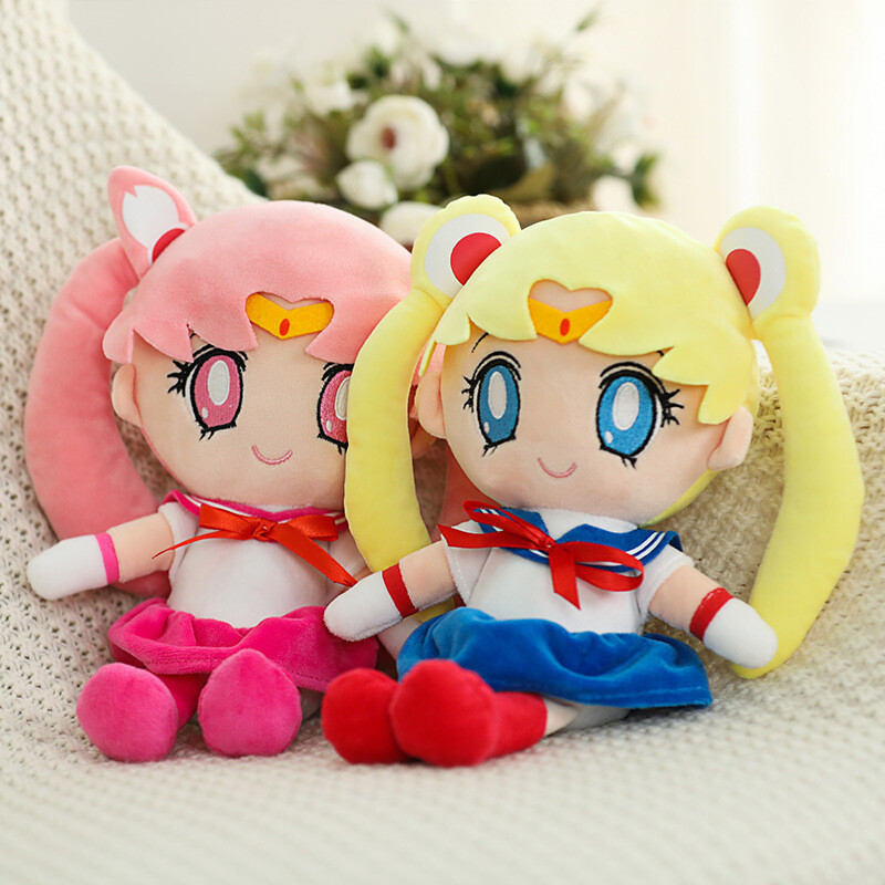 sailor moon usagi plush