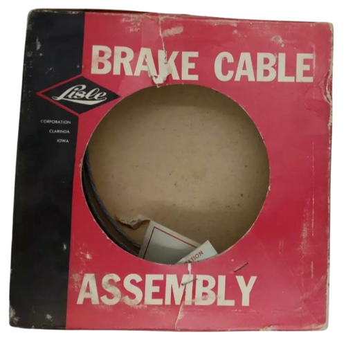 58-62 Dodge Truck Front Emergency Parking Hand Brake Cable BX1194 1881709 NOS - Picture 2 of 3