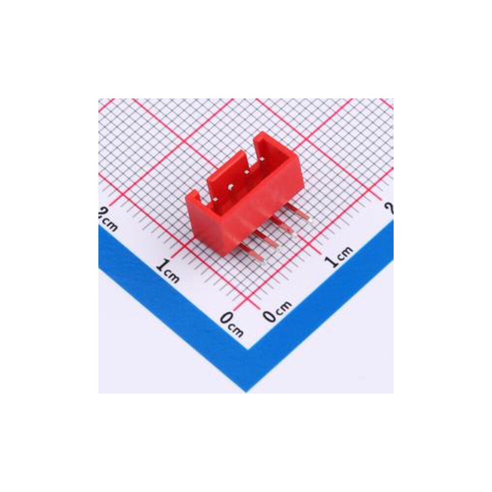 10pcs)ZX-HA2.54-4PWZ-R P=2.54mm | eBay