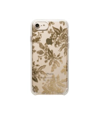 Rifle Paper Iphone 6s Paper Cover Rifle Paper CO Gold Foil Case