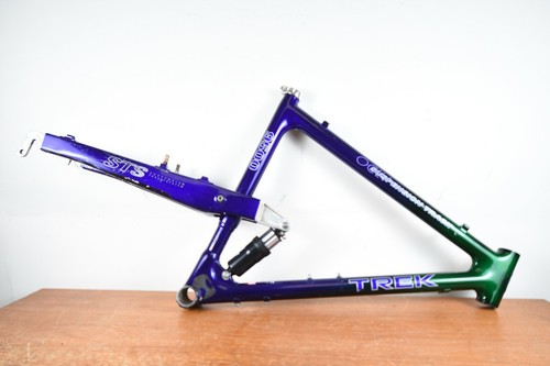 Vintage Trek 9500 Full Suspension 