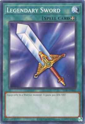 Legendary Sword LOB-EN040