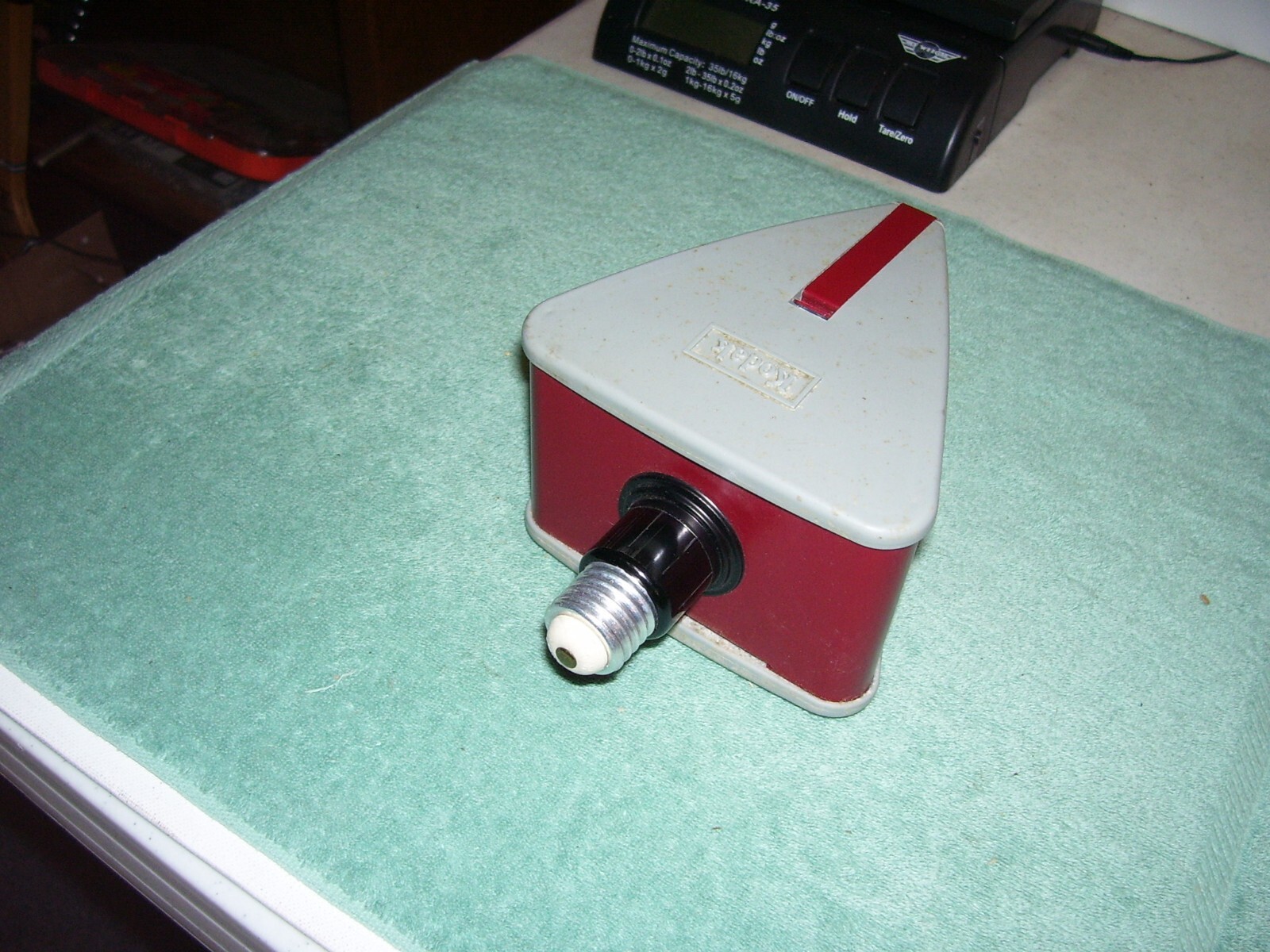 Kodak 2Way Safe Light Lamp Darkroom Model A Used Works eBay