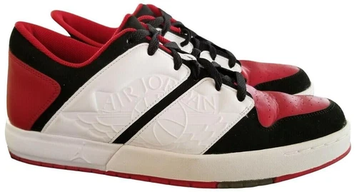 Jordan 1 Nu Retro 2002 Low Chicago