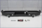 REAR BUMPER FOR DODGE RAM 1500 2009 - 2024 WITH LED