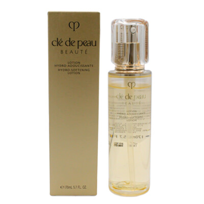 Cle de Peau Beaute Lotion Hydro Softening Facial 170ml Feuchtigkeitscreme Hydration