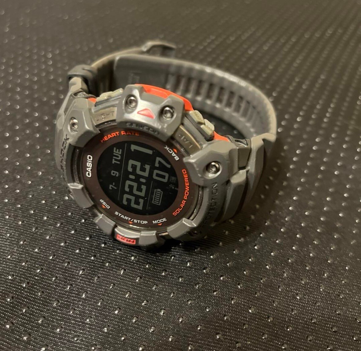 CASIO G-SHOCK GBD-H1000-8JR Watch G-SQUAD Step Tracker CASIO G-SHOCK GBD-H1000-8JR Watch G-SQUAD Step Tracker