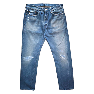 New LVC Levi's Vintage Clothing 1954 501 Selvedge Big E FW22 Made