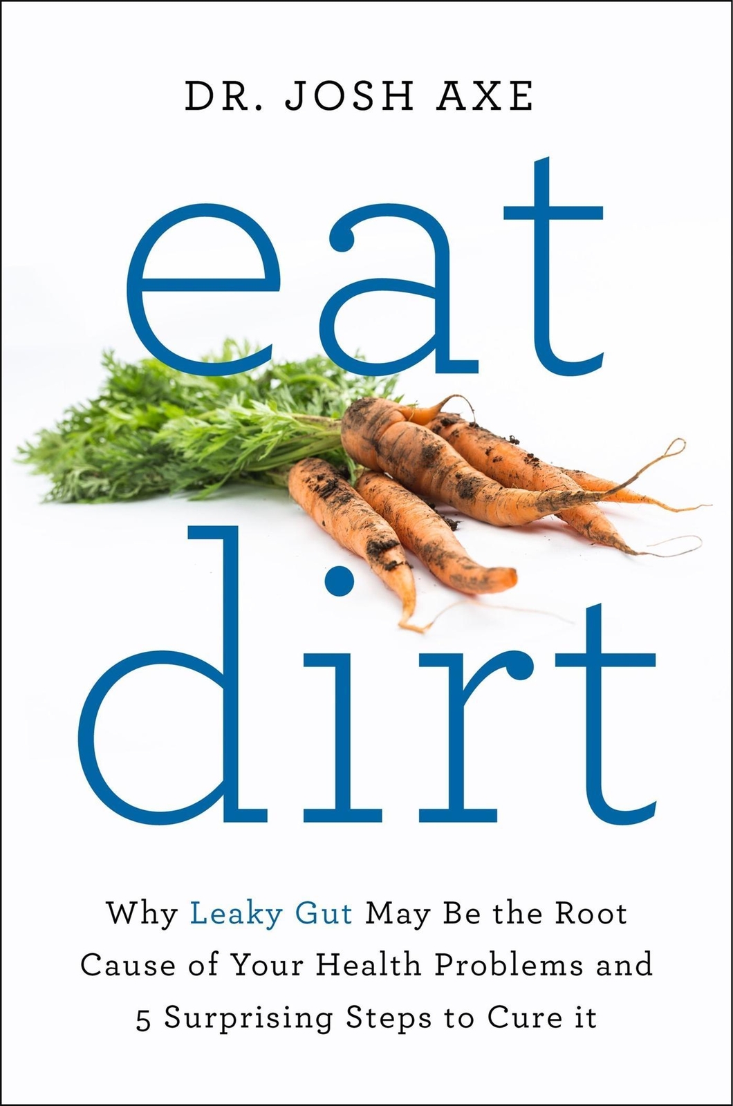 Thumbnail - Eat Dirt, Josh Axe