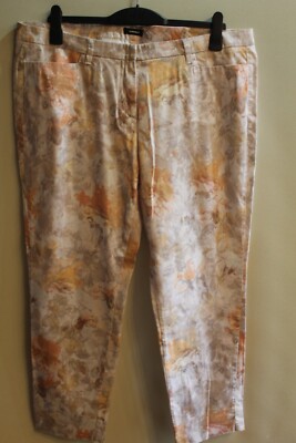 Walbusch Damen Hose Sommer Gr. 48 NEU modisch sehr schön gut