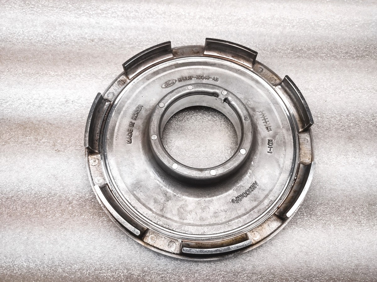 2011-2019 6R80 Auto Transmission Low Clutch Piston Ford Lincoln