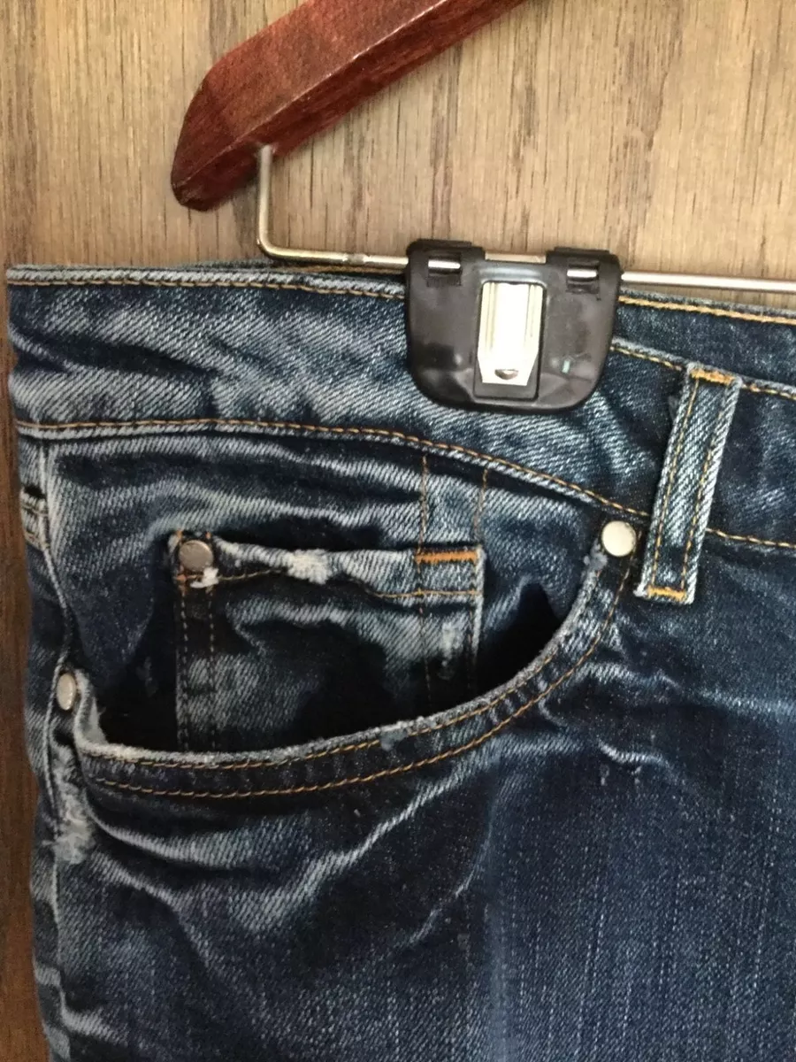 Pantalones de mezclilla para mujer