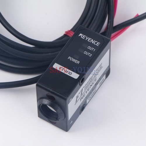 One New Keyence FT-H10 Temperature Sensor | eBay