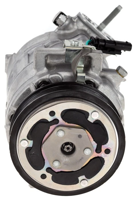 全新 OE AC 压缩机 7SAS17A 适合 2020 - 2023 雪佛兰 Blazer 2.0L Turbo PN 84516974 — 第 2/4 张图片