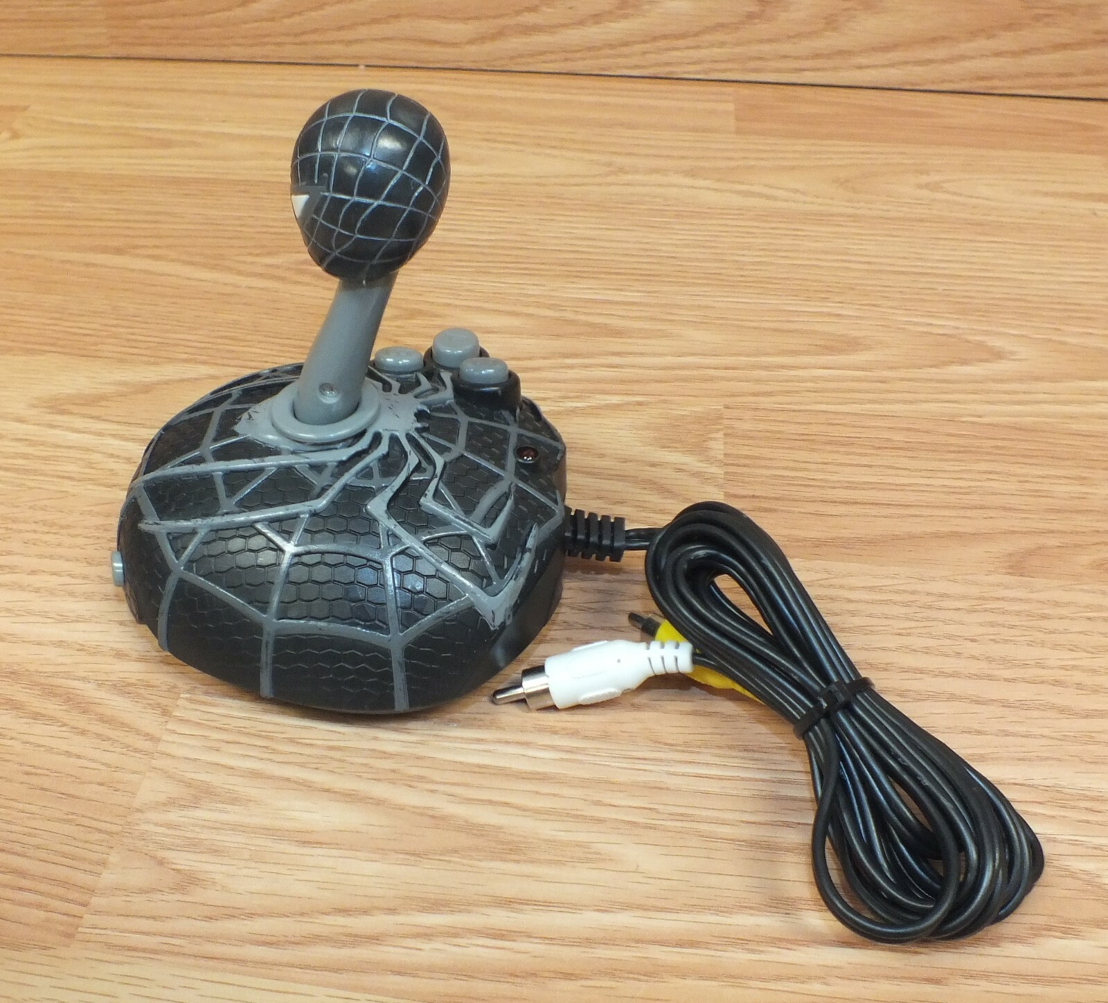 Spiderman 3 Plug & Play TV Games (JAKKS) BatteryPowered Handheld