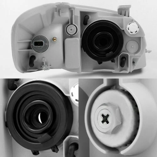 FARO IZQUIERDO CHEVY AVEO SEDÁN 2007 2008 2009 2010 2011 FARO FARO Foto 2 de 2