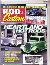 ROD & CUSTOM MAGAZINE-------NOVEMBER 2004