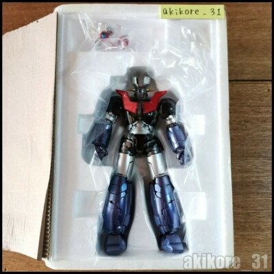 Metal Build Mazinger Z Infinity Great Mazinger Bandai Diecast