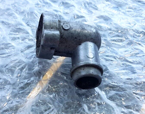 KYOSHO RC AUTO LKW TRUGGY NITRO MOTOR AUSPUFFKRÜMMER HEADER