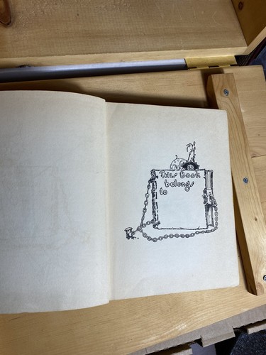 1st ED 1930 THE YELLOW KNIGHT OF OZ Book SEE PHOTOS no cover - Picture 5 of 12