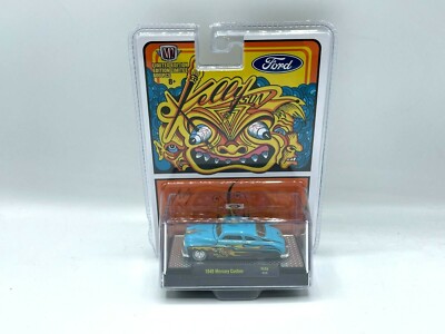2022 M2 Machines New York Toy Fair Regular 1949 Mercury Limited