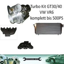 Turbokit VW VR6 2,8 2,9 VW Golf 2 3 Passat Corrado Vento