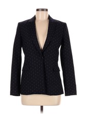 Claudie Pierlot Women Blue Blazer 38 French