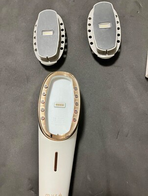 myse MS-80W WHITE　YA-MAN mysé Scalp Lift White MS-80W-1 Designed by YA-MAN in Japan