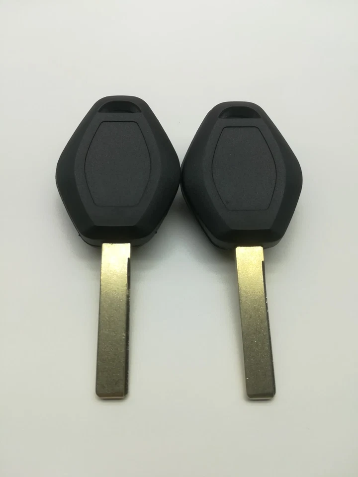 2 fundas para llaves remotas para BMW M3 Z4 330Ci 330i 330xi LX8FZV 2001 2002 2003 2004 2005 Foto 3 de 3