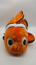 Finding Nemo Plush 18" Clown Fish Large Disney Store Original Stuffed Animal Toy