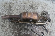 2013 MERCEDES A-CLASS 2.1 DIESEL A220 AMG SPORT W176 MK3 CATALYTIC CONVERTER 