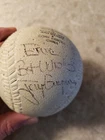 Tony Gwynn Autographed Baseball Rare Best Wishes Inscription Franklin Softball