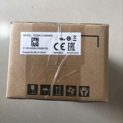 1PC New Delta ECMA-C10604RS Servo Motor ECMAC10604RS Expedited Shipping