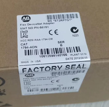New Allen-Bradley 1794-ADN Flex I/O DeviceNet Adapter Module US Free tax
