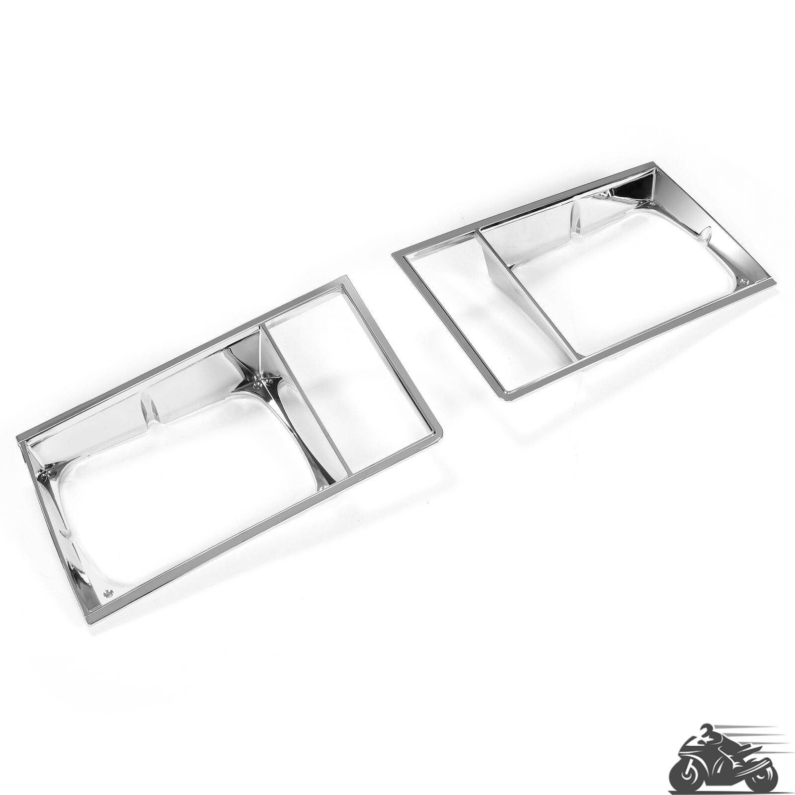 Clear/Amber Side Marker Turn Signal Lamp Lens Pair For 1978-1979 Chevy Malibu & El Camino 3 thumbnail image