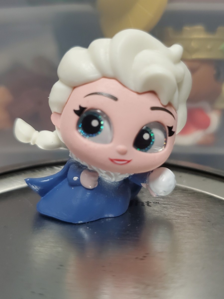 Disney Doorables - Let's Go - Snowy Getaway - Elsa (Rare) | eBay